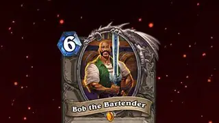 BOB THE BARTENDER SPECIAL EVENT LEGENDARY REVEALED
