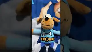 Dogman And sonic￼