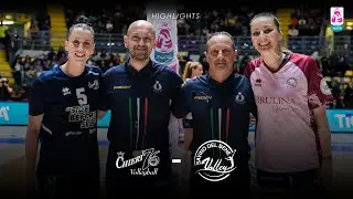 Chieri - Scandicci | Highlights | 22^ Giornata, Serie A1 Tigotà | LVF 2025/26