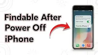 Как включить iPhone и сделать его доступным после выключения.