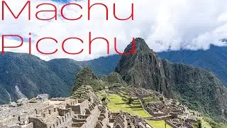 Machu Picchu, Peru