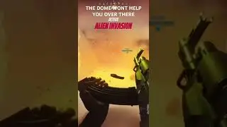 The dome won&rsquo;t help you over there! The finals! #gaming #thefinals #killstreak #gameplay #dome