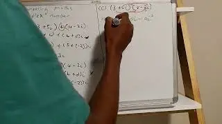 complex numbers examples
