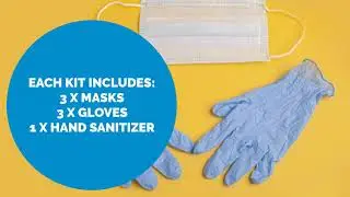 Personal Protection Kits