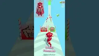 Build a Superhero Gameplay #superherogame #gaming #game #superhero