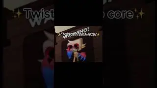 Twisted Goob core #shorts #goob #dandysworld #dandysworldroblox #twistedgoob #twistedgoobcore #new