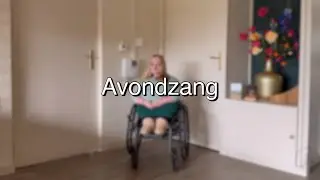Avondzang - Berdine Zwanepol