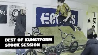 Best of kunstform BMX Stock Session