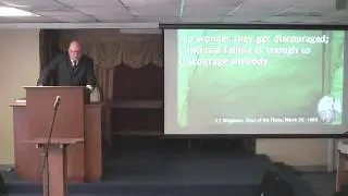 The 1888 Message of Righteousness By His Faith