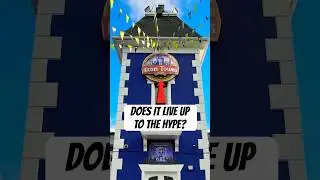 does ALTON TOWERS live up to the HYPE? 🤔