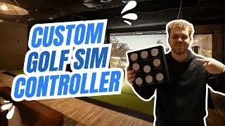 How to Make a Custom Golf Simulator Controller