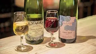 Wine and Rhine: A river cruise along the Alsace Wine Route