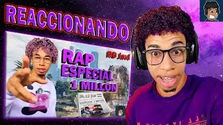 RD JAVI (REACCIONANDO) AL RAP DE 1 MILLÓN