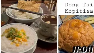 Dong Tai Kopitiam 東泰茶鋪 Ipoh - 'A Community Gathering Place'