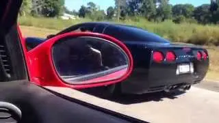 C5 75 shot vs gto