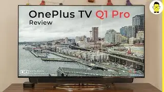 OnePlus TV Q1 Pro review: buy the Q1 instead | shot on iPhone 11 Pro