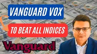 Why Vanguard&rsquo;s VOX ETF is Outperforming the S&P 500! #vox