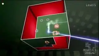 Cubixx HD Demo Playthrough (PS3)