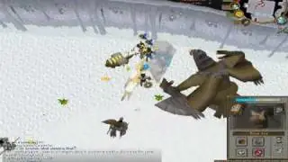 ARMADYL HILT Drop on Vid (FREAK OUT)