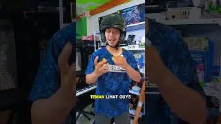 fancooler tanpa kabel harga murah meriah #review #shorts
