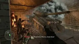 Ring of Steel | CoD World at War Veteran - Mission 9 gameplay in 2025