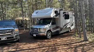 Camping/Boondocking Near Whitehorse Yukon