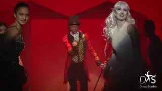 The Greatest Showman DanzaStudio - Temporada 2021