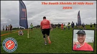 The South Shields 10 Mile Race 2024 | Event Footage