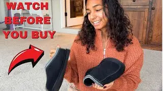 Мужские тапочки UGG Tasman II