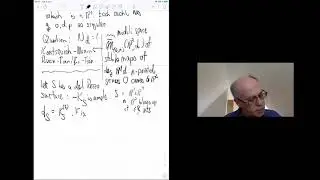 Marc Levine _ 3/3 Enumerative Geometry and Quadratic Forms