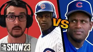 AN MLB THE SHOW 23 CONTENT RANT