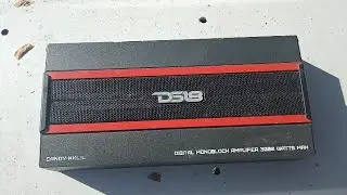 1983 Bronco Project, часть 1. Усилитель DS18 мощностью 3000 Вт. Оставайтесь с нами.