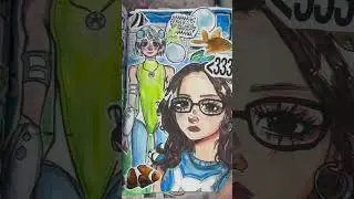 #art #artist #sketch #sketchbook #sketchbookart #sketchbooktour #doodle #doodleart #doodles