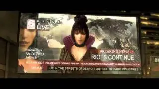 Deus Ex 3  Human Revolution (Trailer), Eidos Studios
