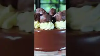 Веганский чизкейк &laquo;Кокосовая радость&raquo; #шорты