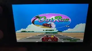 Odroid Go Ultra Retro Arena RC 2.3.7 Preview.