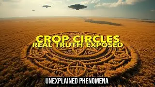 The Mystery of the Crop Circles Creators | Unexplained Phenomena and Modern Science