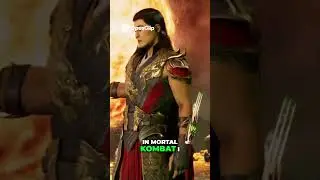 Mortal Kombat 1 Timeline War Explained! Liu Kang's Secret