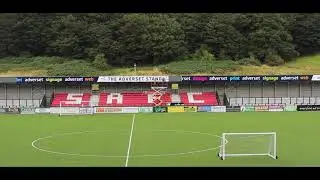 SAFC Adverset stand signage fitting