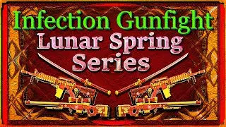 [Series] MAX Boost Lunar Series | Infection Gunfight.