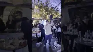 Movement Biz Rapper Amazing Live Performance