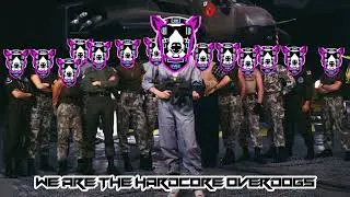 Topp Dogg - We Are The Hardcore Overdogs (Anthem III)