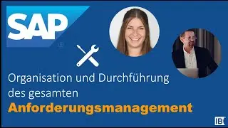 Anforderungsmanagement im SAP S/4HANA Transformations-Projekt mit REQUIRE360
