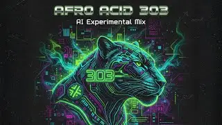 Afro House x Acid House 303 | Retro-Futurism 2026