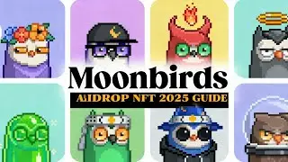 ✔️ Moonbirds NFT Guide &mdash; How to Check Eligibility & Safely Claim (Step-by-Step)
