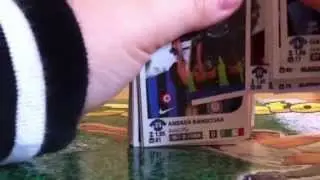 Doppioni album calciatori panini 2011-2012