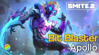 NEW SKIN for Apollo - Bit Blaster