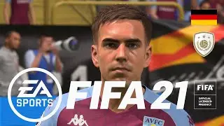 FIFA 21 Icons | Germany  | Real Face