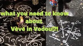 Vodou V&egrave;v&egrave; Explained!