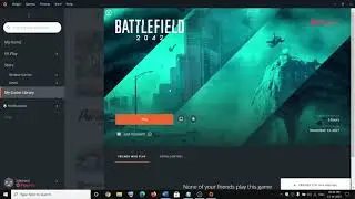 Fix Battlefield 2042 Not Saving, Settings Not Saving & Intro Starts Every time